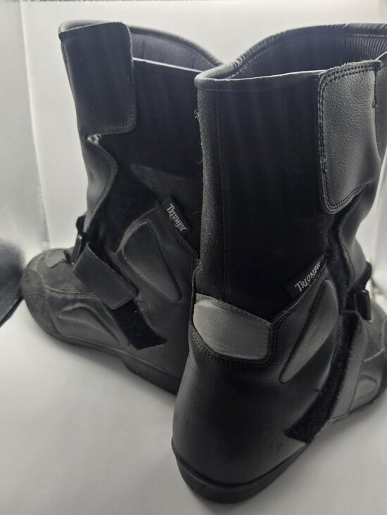 Triumph motorcycle boots EU 43 main image 6